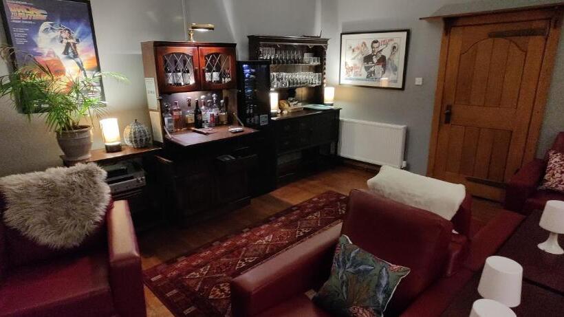 Luxury Bed And Breakfast At Bossington Hall In Exmoor, Somerset