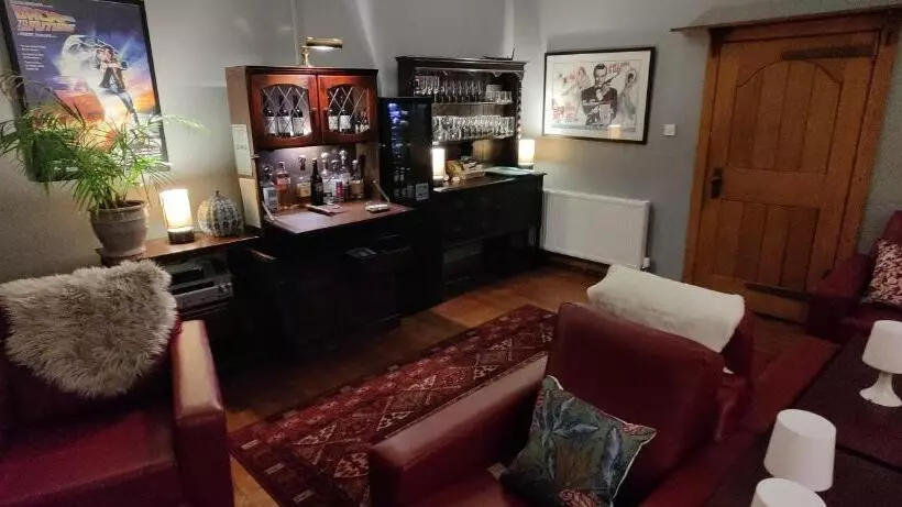 Luxury Bed And Breakfast At Bossington Hall In Exmoor, Somerset