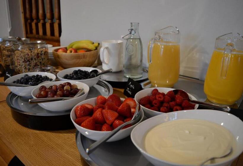 Luxury Bed And Breakfast At Bossington Hall In Exmoor, Somerset