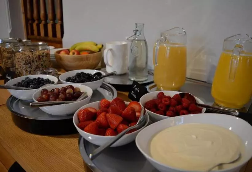 Luxury Bed And Breakfast At Bossington Hall In Exmoor, Somerset