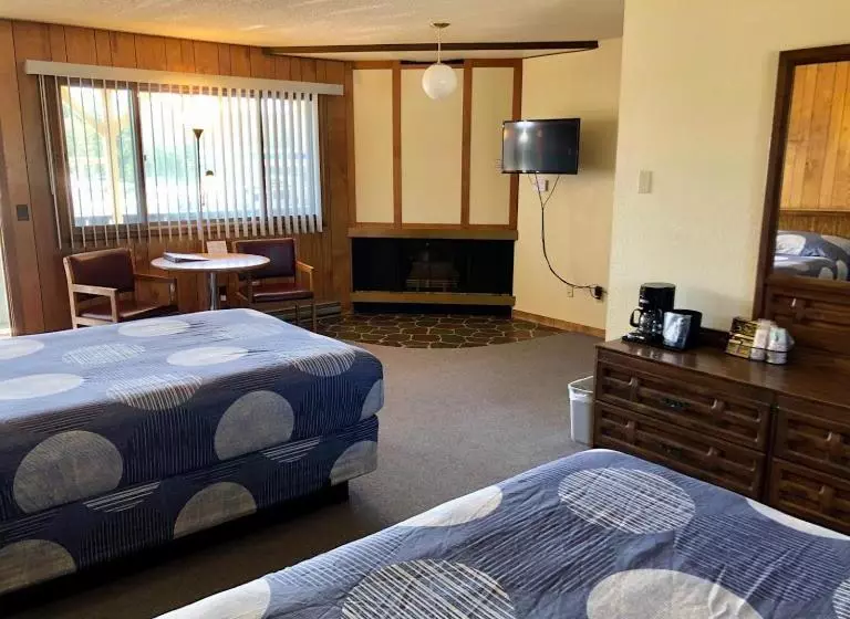 Motelli Waterway Inn