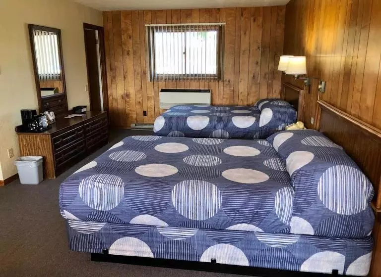 Motelli Waterway Inn