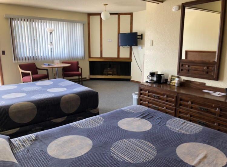 فندق على الطريق Waterway Inn