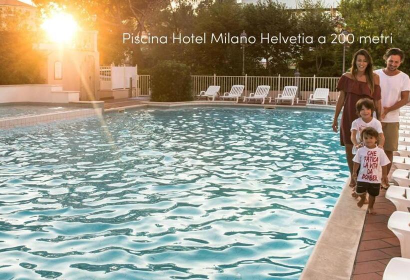 پانسیون La Mansardina