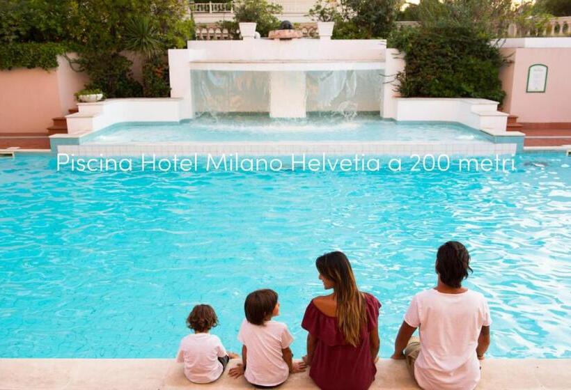 پانسیون La Mansardina