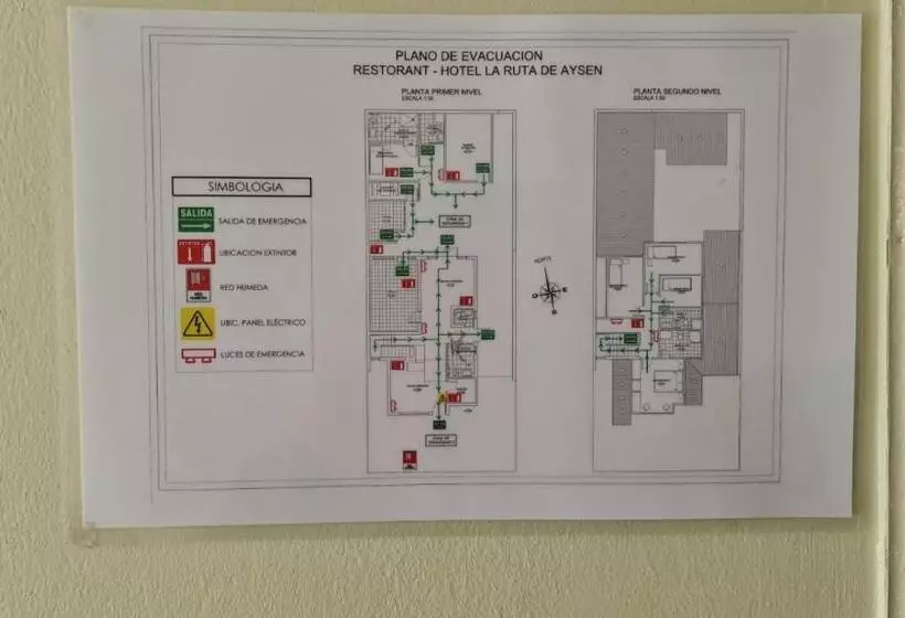 Majatalo La Ruta De Aysén