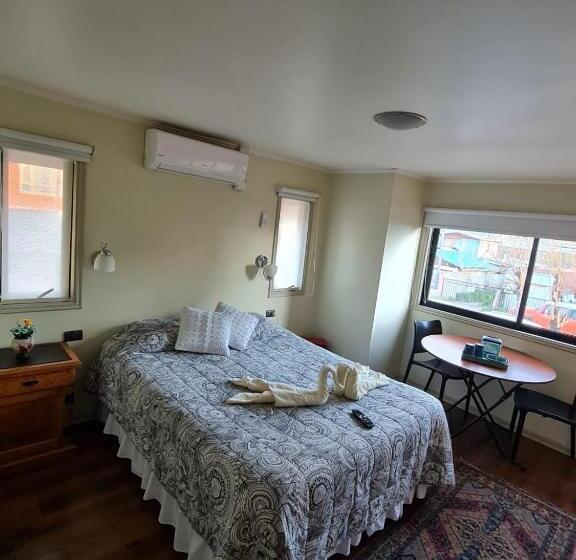 פנסיון La Ruta De Aysén