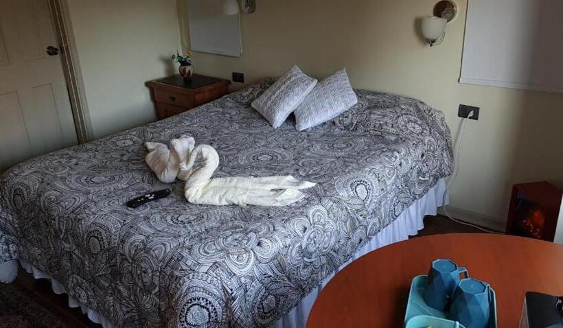 פנסיון La Ruta De Aysén