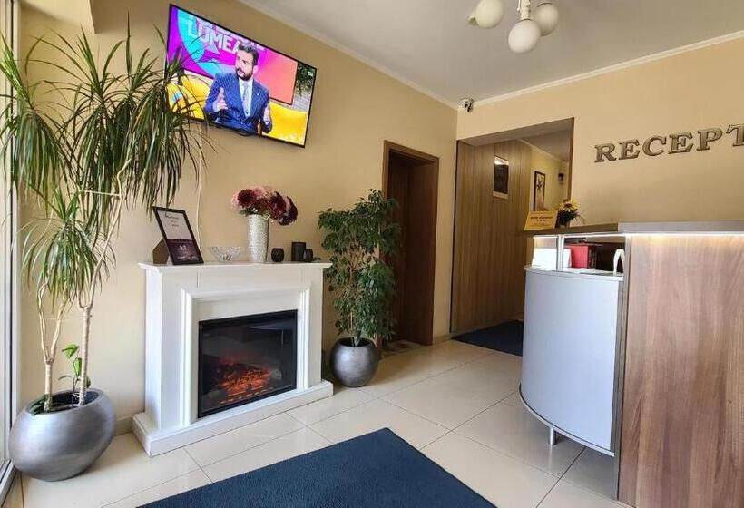 پانسیون Vila Cristal