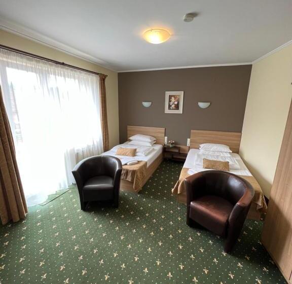 پانسیون Vila Cristal