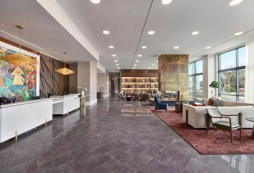 Valley Hotel Homewood Birmingham, Curio Collection By Hilton