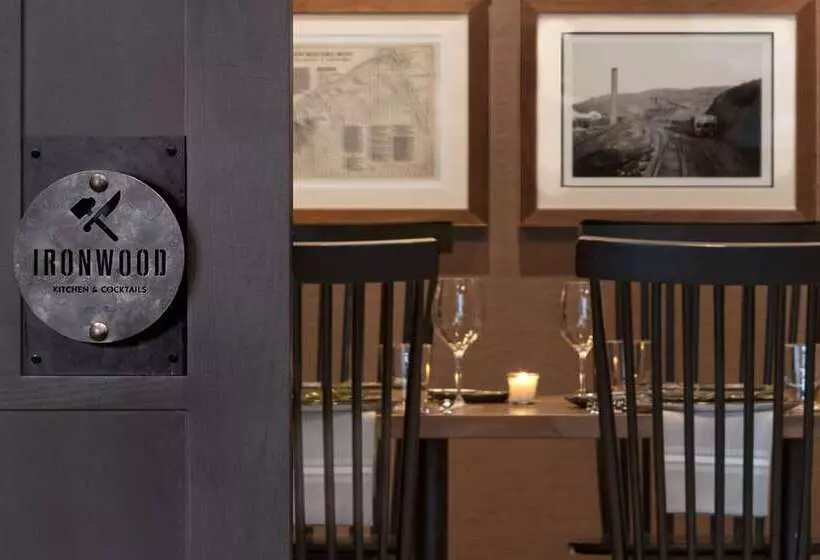 Valley Hotel Homewood Birmingham, Curio Collection By Hilton