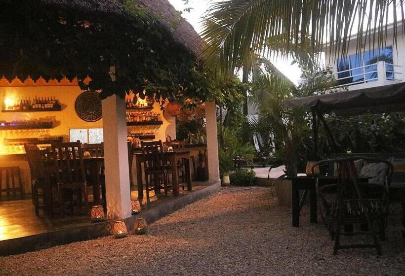 Aurora Boutique Hotel Jambiani