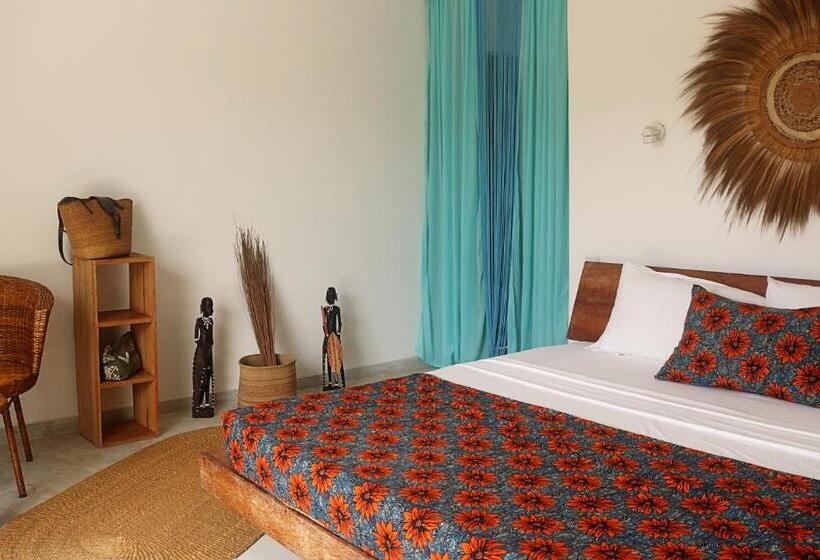 Aurora Boutique Hotel Jambiani