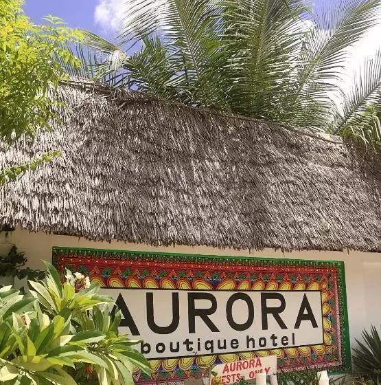 Aurora Boutique Hotel Jambiani