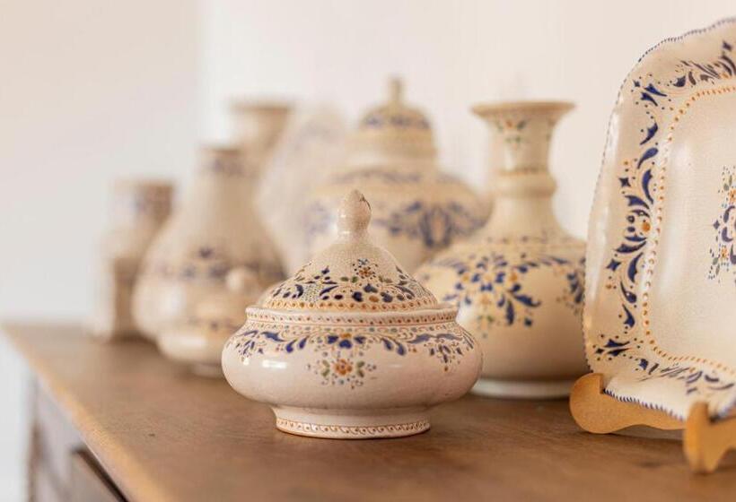 住宿加早餐  Dolce Vita   Alojamiento Histórico