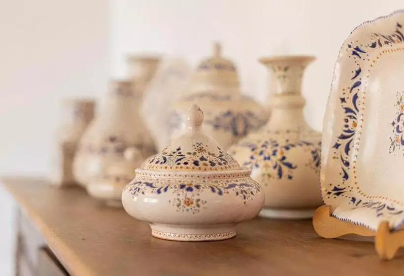 Aamiaismajoitus (B&B) Dolce Vita   Alojamiento Histórico