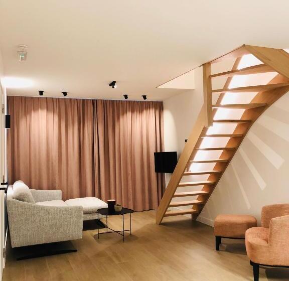 تختخواب و صبحانه Suites Le Porte Bonheur