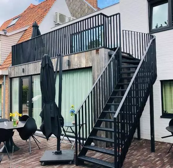 ベッドアンドブレックファースト Suites Le Porte Bonheur