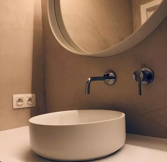 ベッドアンドブレックファースト Suites Le Porte Bonheur