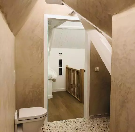 ベッドアンドブレックファースト Suites Le Porte Bonheur