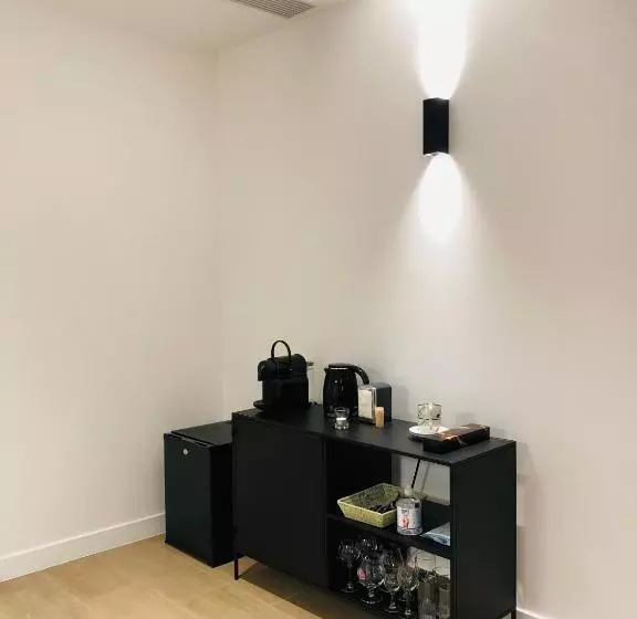 ベッドアンドブレックファースト Suites Le Porte Bonheur