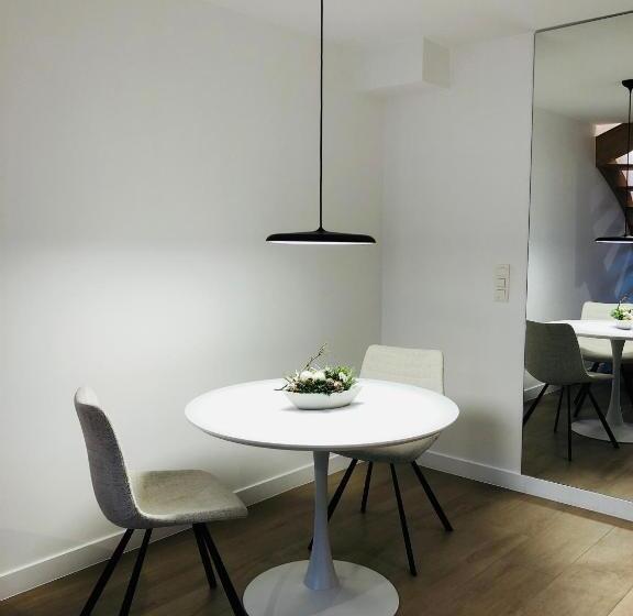 تختخواب و صبحانه Suites Le Porte Bonheur