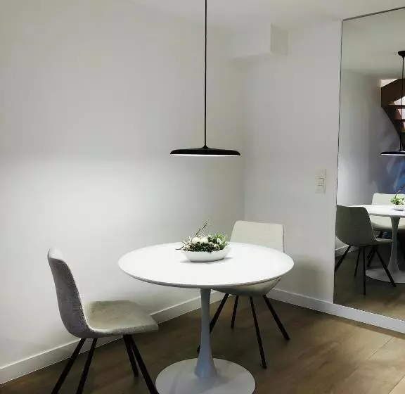 ベッドアンドブレックファースト Suites Le Porte Bonheur