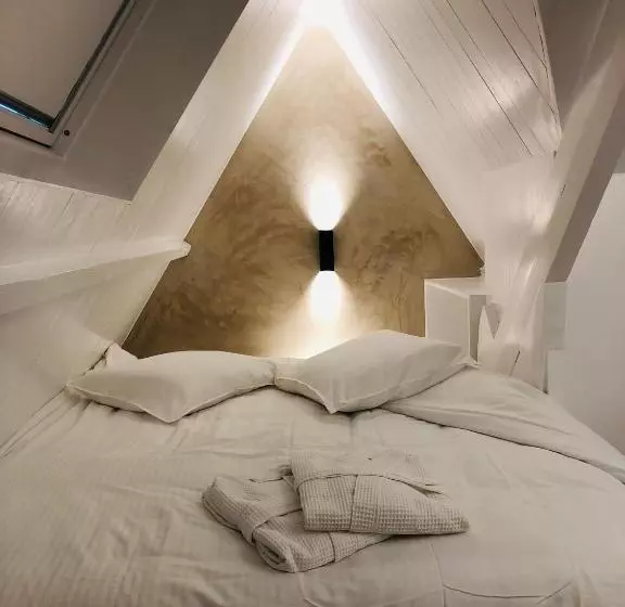 ベッドアンドブレックファースト Suites Le Porte Bonheur