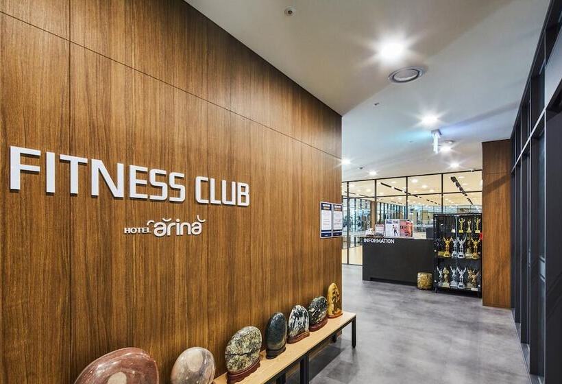 בית מלון כפרי Arina