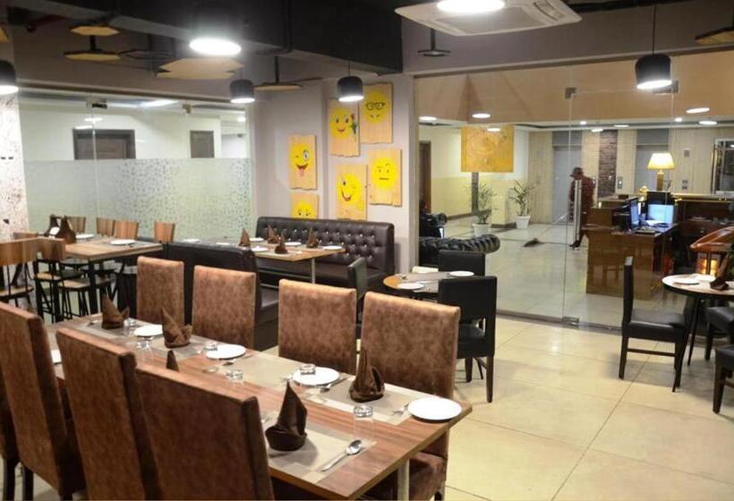 هتل Citi Inn Grande