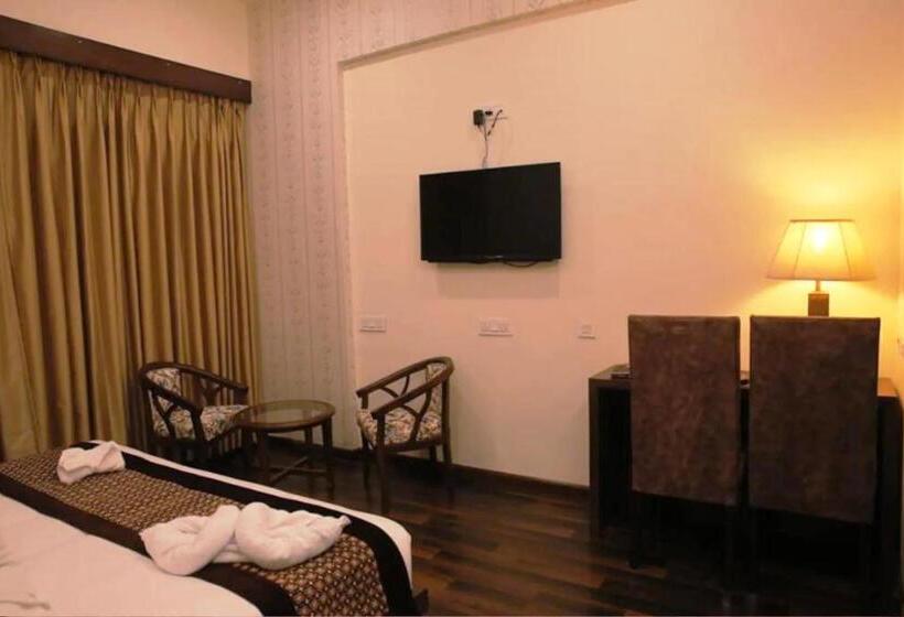 هتل Citi Inn Grande