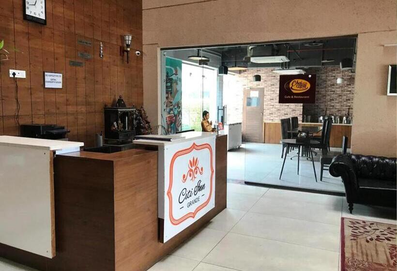 هتل Citi Inn Grande