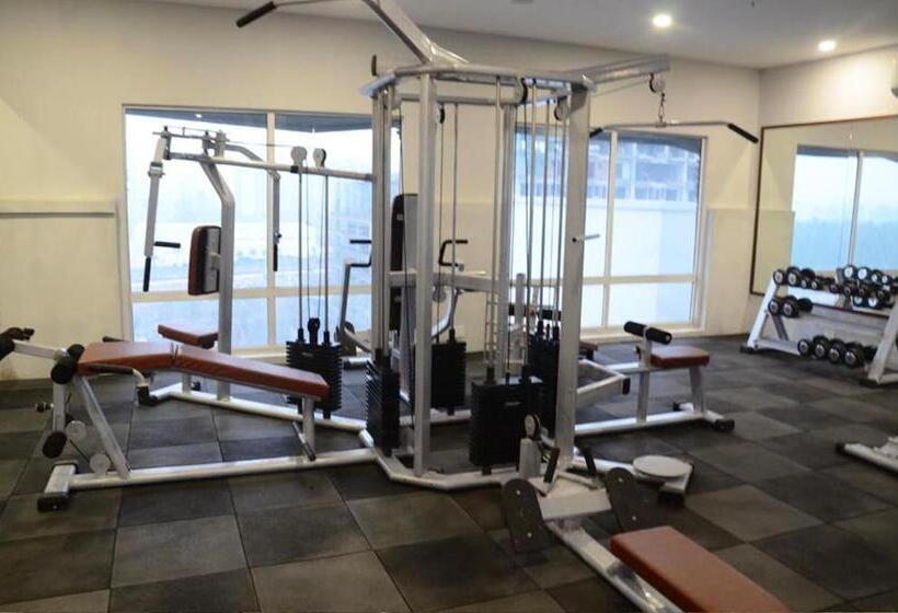 هتل Citi Inn Grande