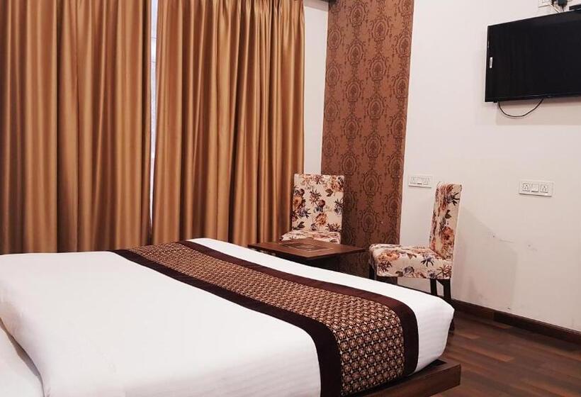 هتل Citi Inn Grande