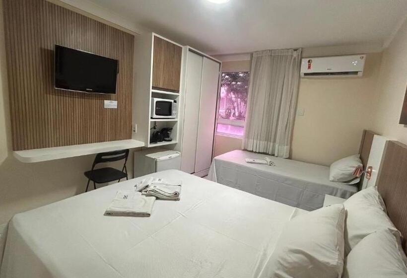 هتل Mar De Ponta Negra