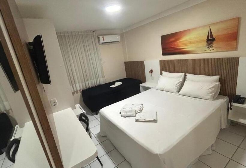 هتل Mar De Ponta Negra