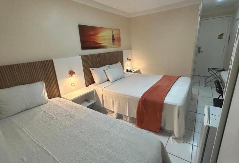 هتل Mar De Ponta Negra