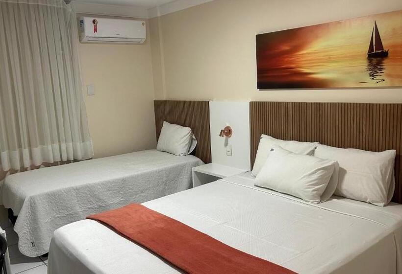 هتل Mar De Ponta Negra