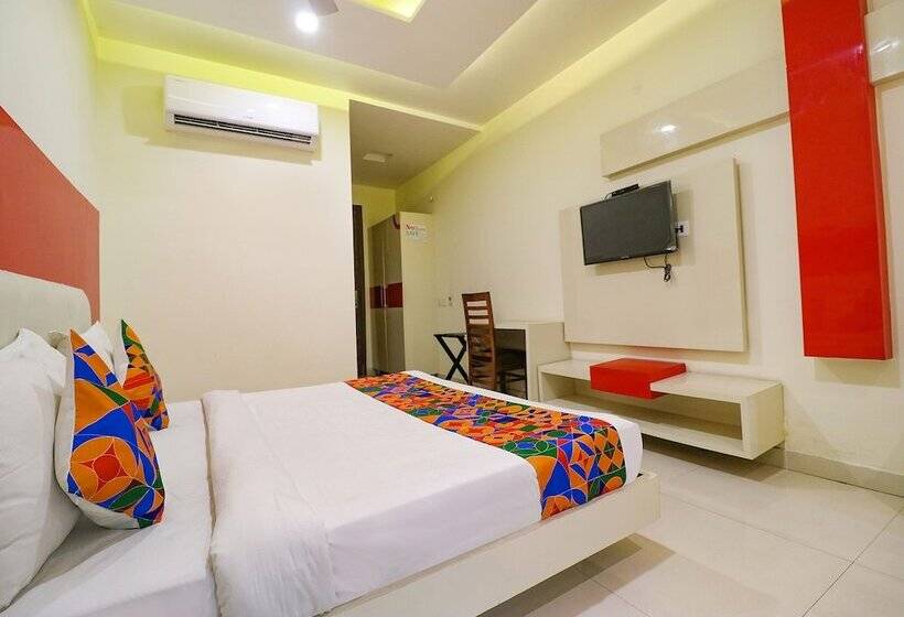 Fabhotel Golden Home