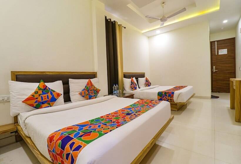 Fabhotel Golden Home