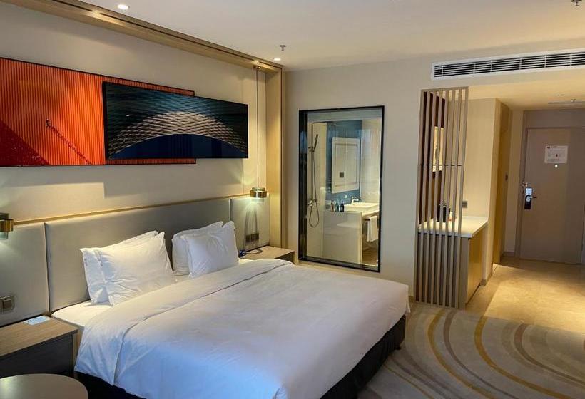 Отель Holiday Inn Express Ulanqab Jining