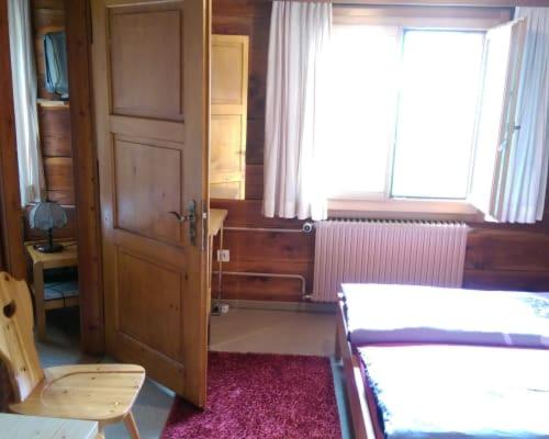 בית מלון כפרי Klenenhorn Rosswald