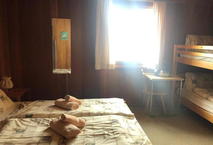 בית מלון כפרי Klenenhorn Rosswald