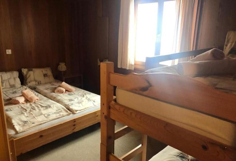 בית מלון כפרי Klenenhorn Rosswald