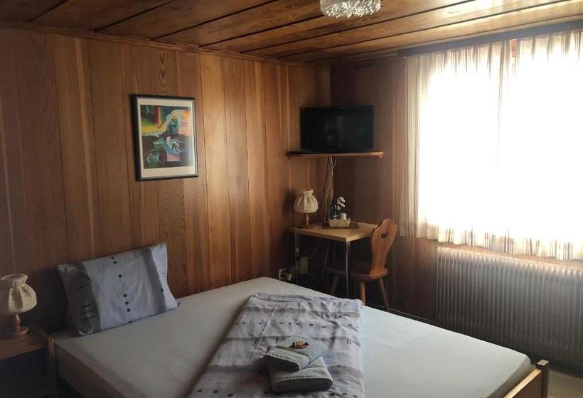 בית מלון כפרי Klenenhorn Rosswald