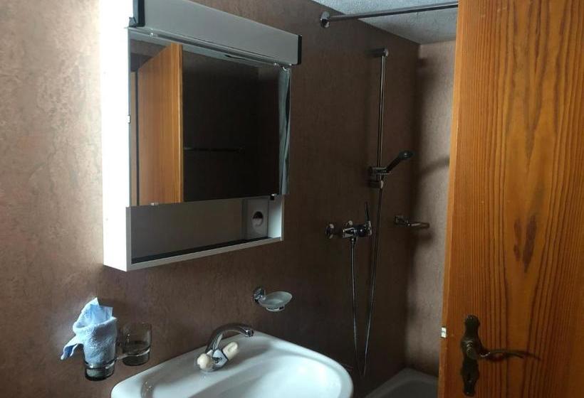 בית מלון כפרי Klenenhorn Rosswald