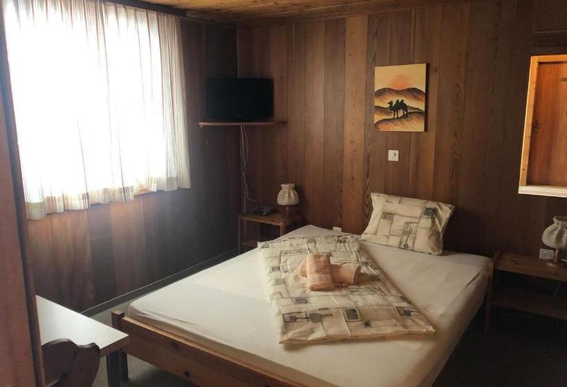 בית מלון כפרי Klenenhorn Rosswald