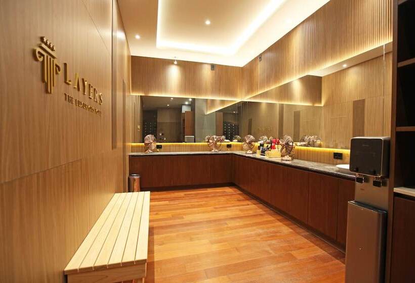Layers Hotel Busan Hadan