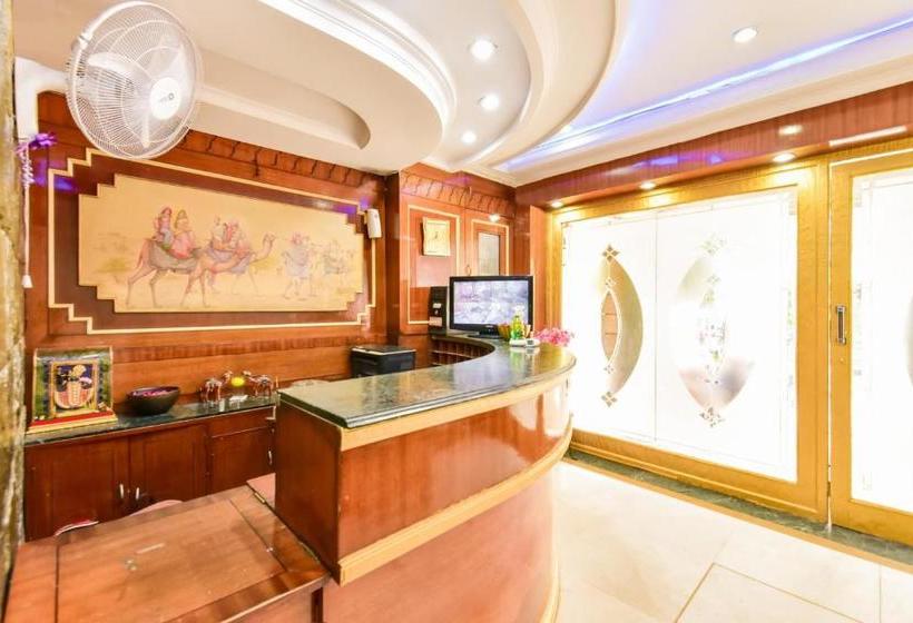 Hotel Oyo 76778  Guru International